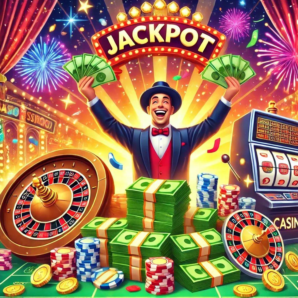 Sol Casino کیسینو گیمز کا ایک زمرہ منتخب کریں