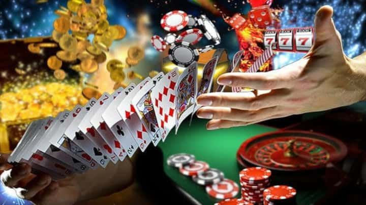 Sol Casino کیسینو میں ایک آن لائن گیم کا انتخاب کریں۔