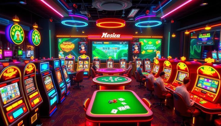 Sol Casino آن لائن کیسینو میں اصل گیمز